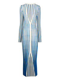 LIGHT BLUE LA ROBE JACQUES