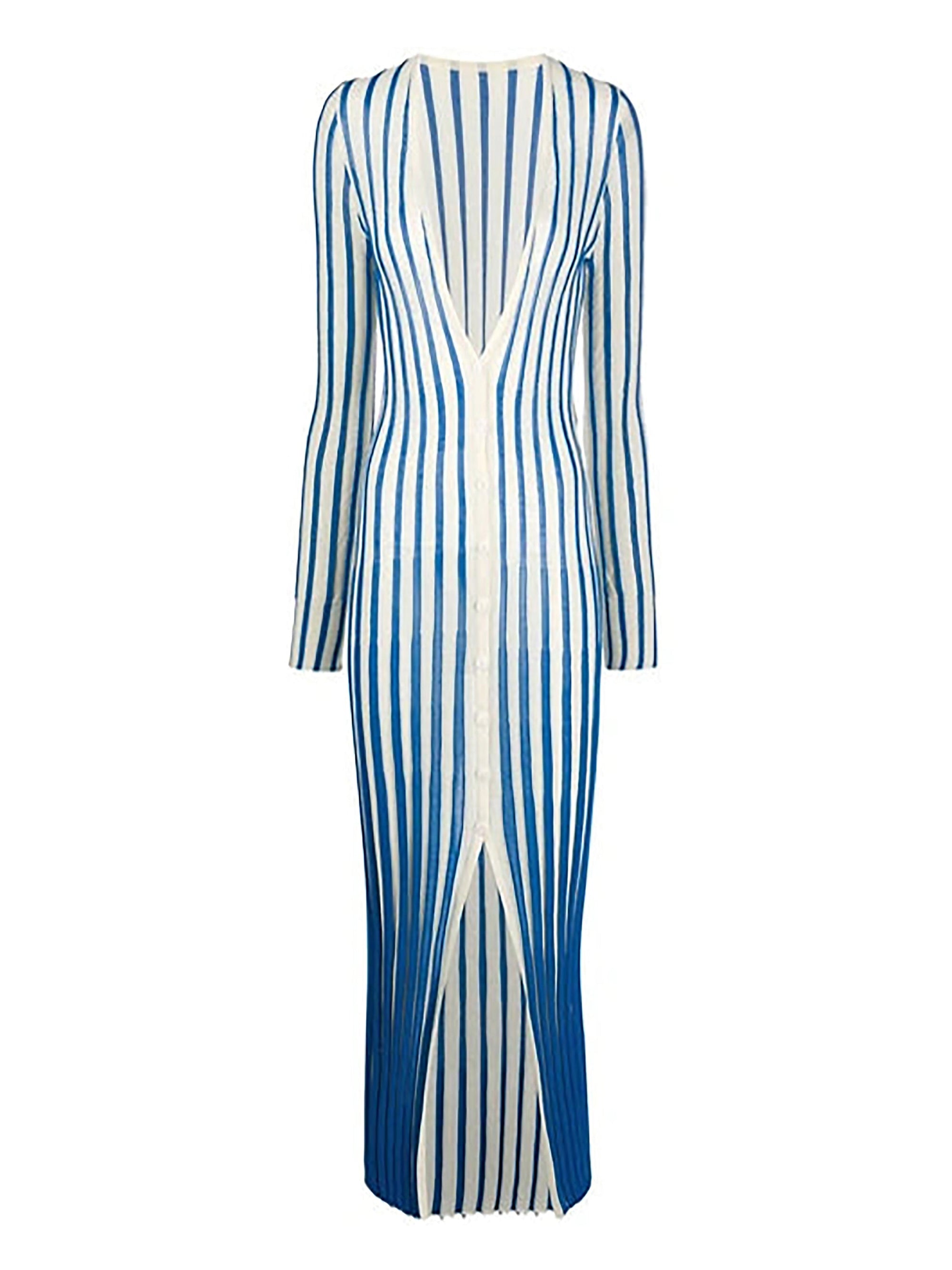 LIGHT BLUE LA ROBE JACQUES