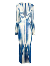 120€ / 0 sold //1 QTY / ST0%   Robe midi Jacques - Light Blue