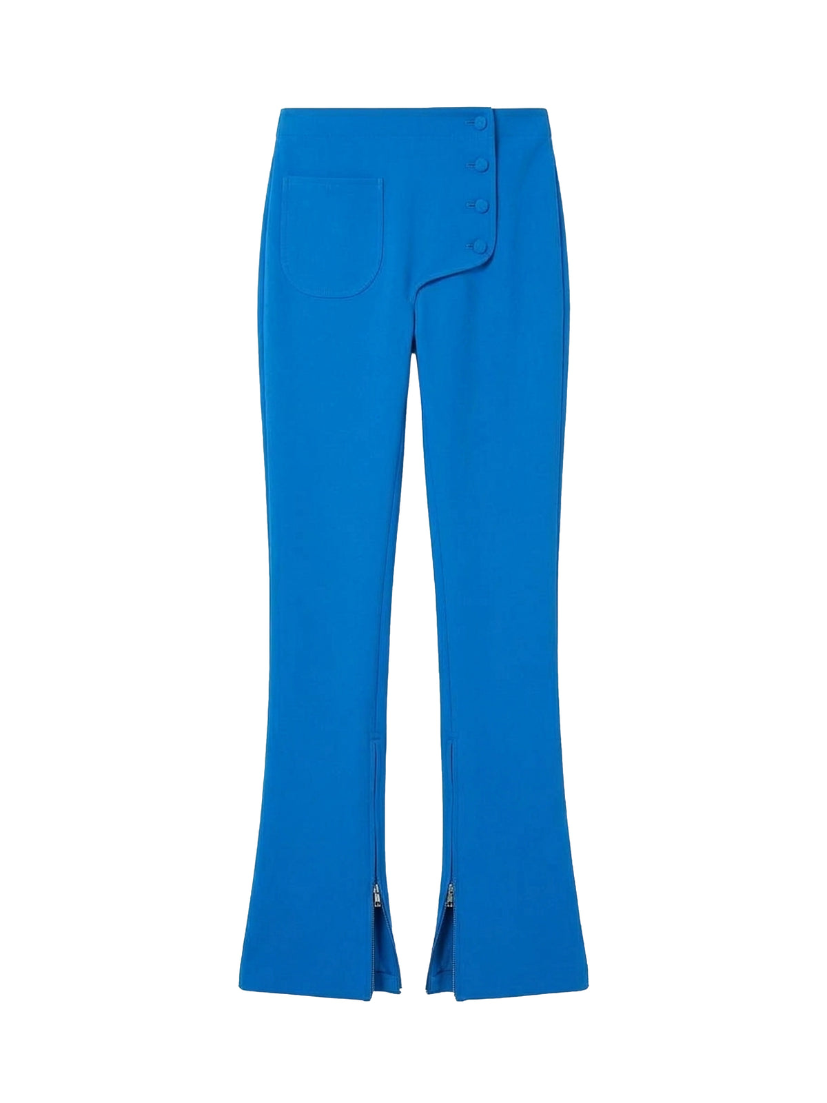 PRIX MARQUE : 120 / PANTALON PANTALON WAVE AVEC PRESSIONS
