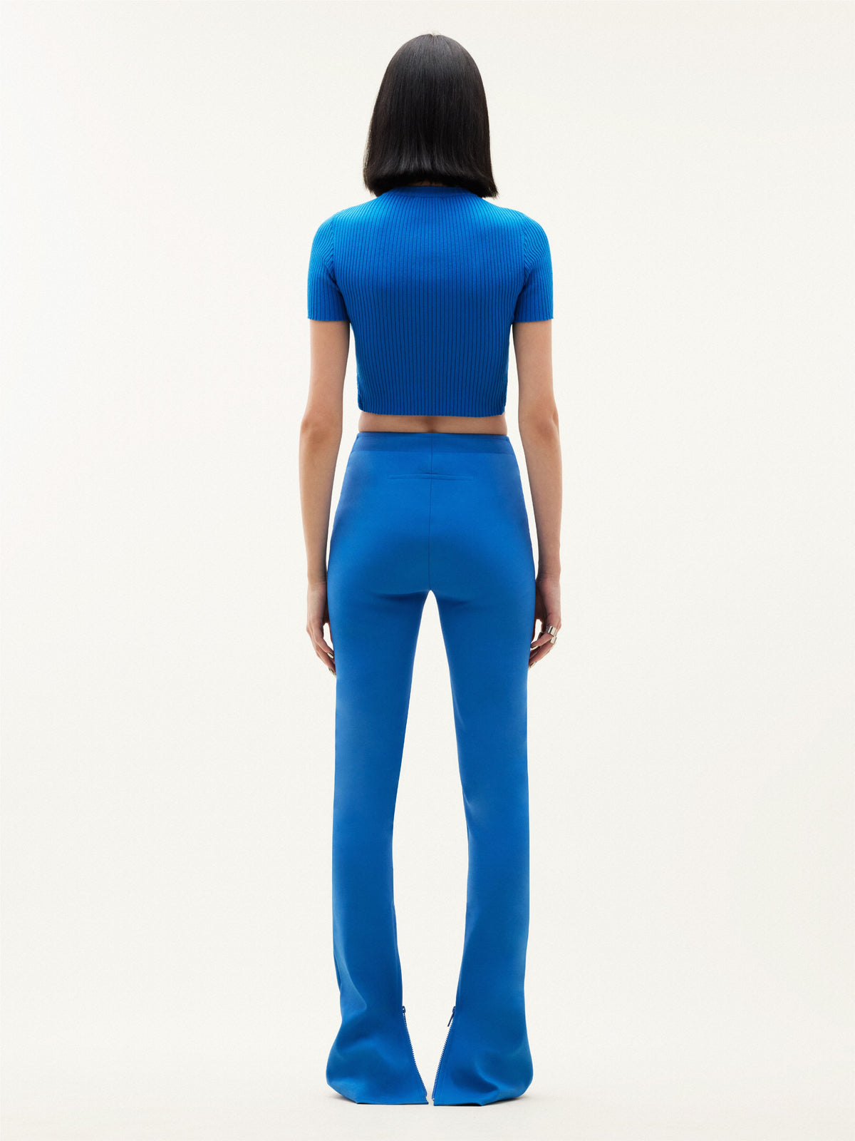 PRIX MARQUE : 120 / PANTALON PANTALON WAVE AVEC PRESSIONS