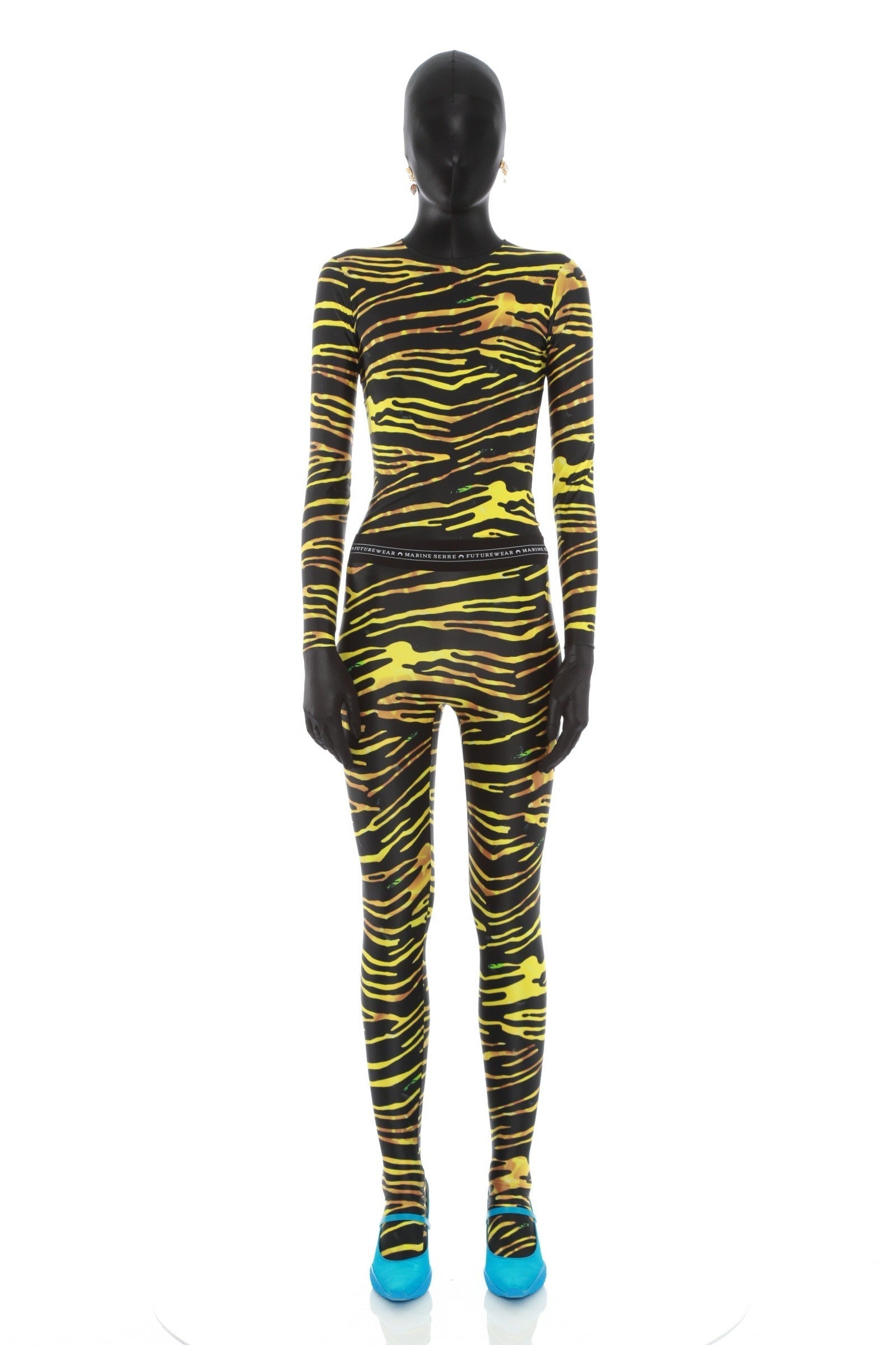 PRIX MARQUE : 95€_Amphibian Zebra Top - Amphibian Zebra