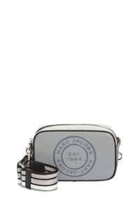 Sac à bandoulière Flash en cuir - Rock Grey Multicolor