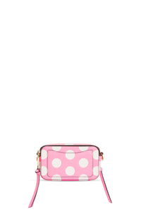 Sac à bandoulière Snapshot en cuir - Primrose Multicolor