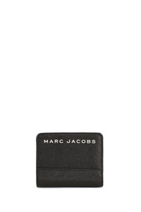 Portefeuille Compact - Black