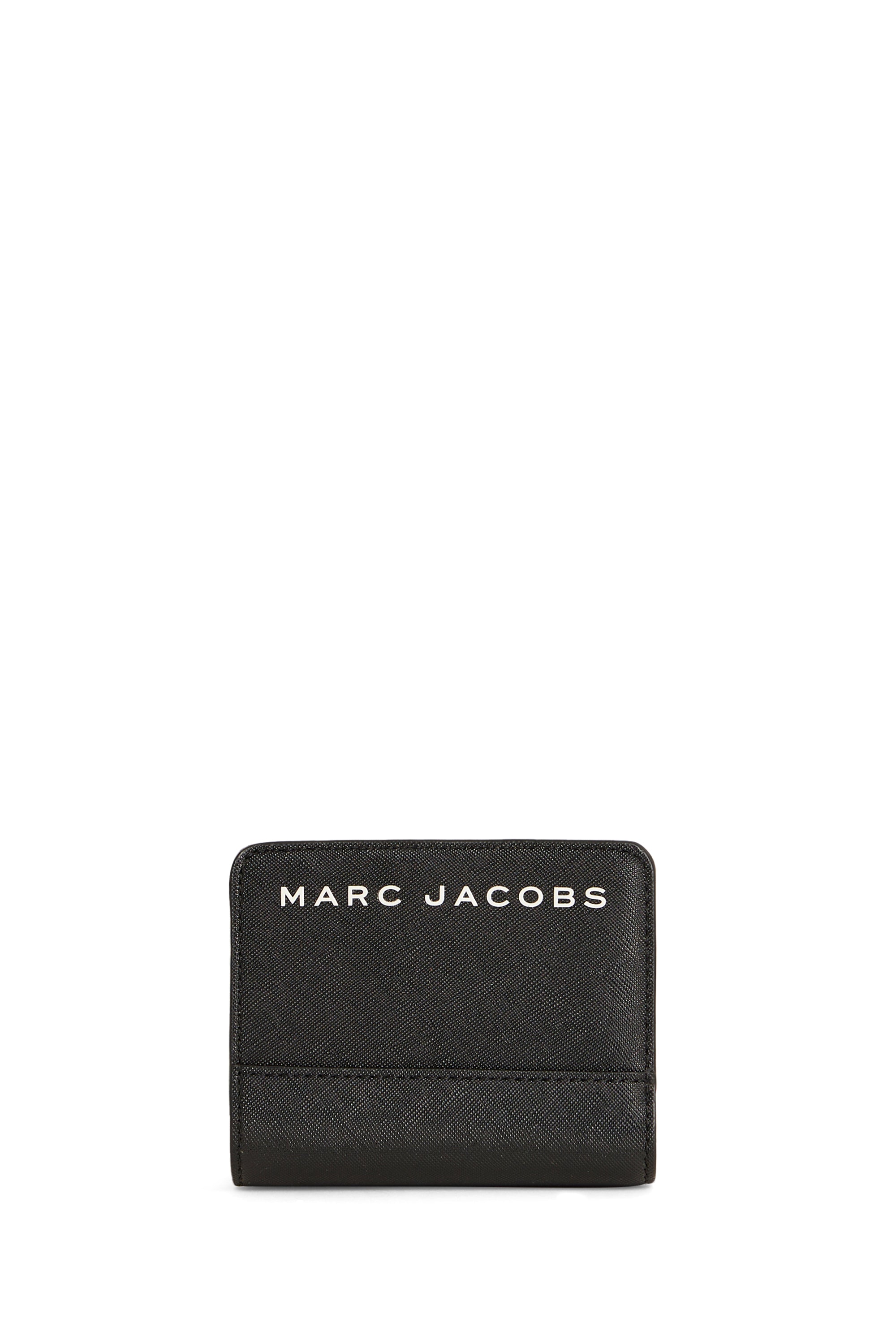 Portefeuille Compact - Black