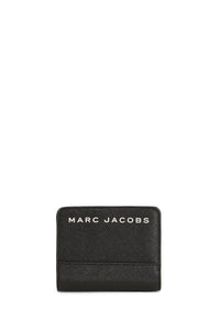 Portefeuille Compact - Black
