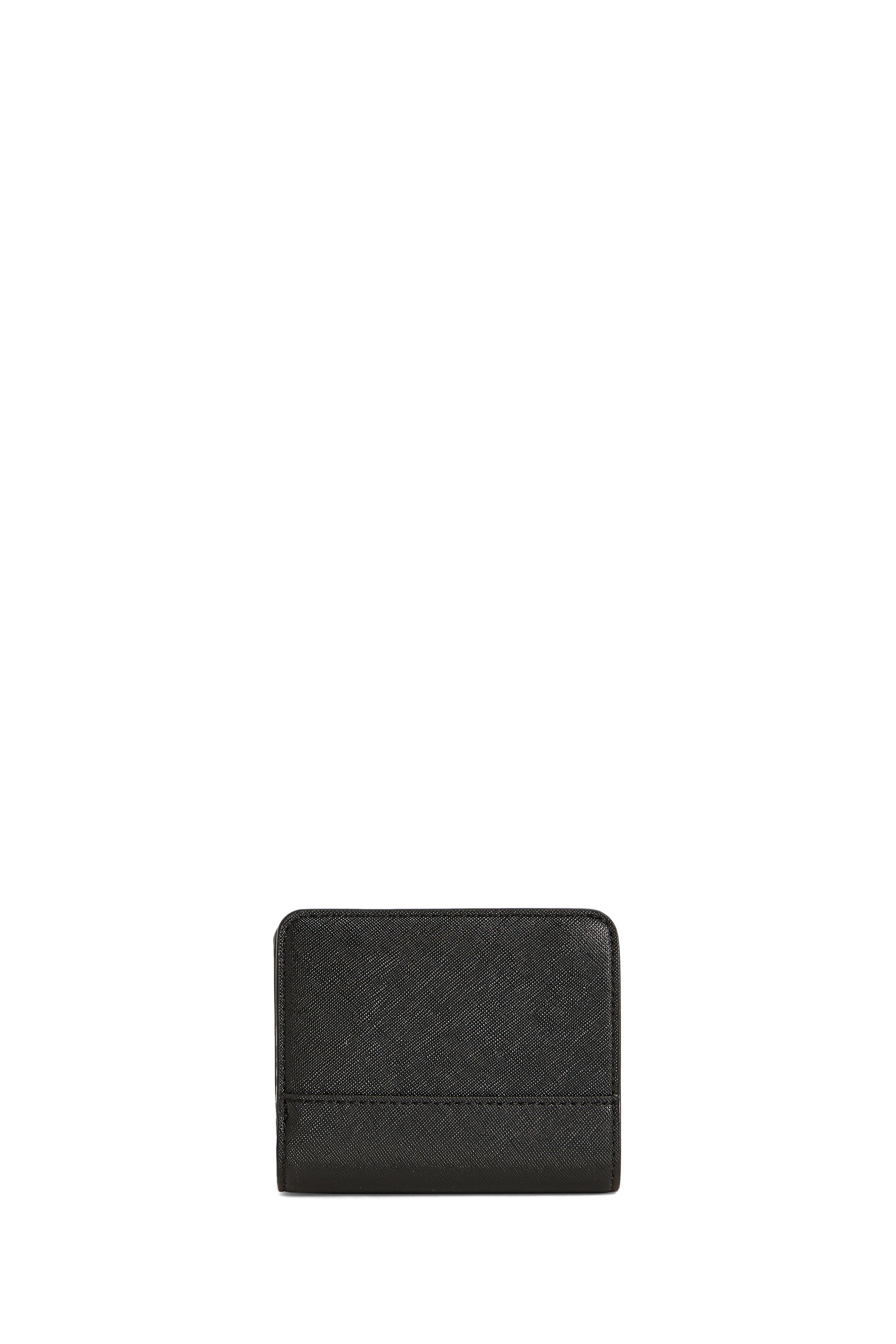 Portefeuille Compact - Black