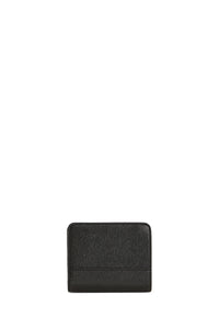 Portefeuille Compact - Black