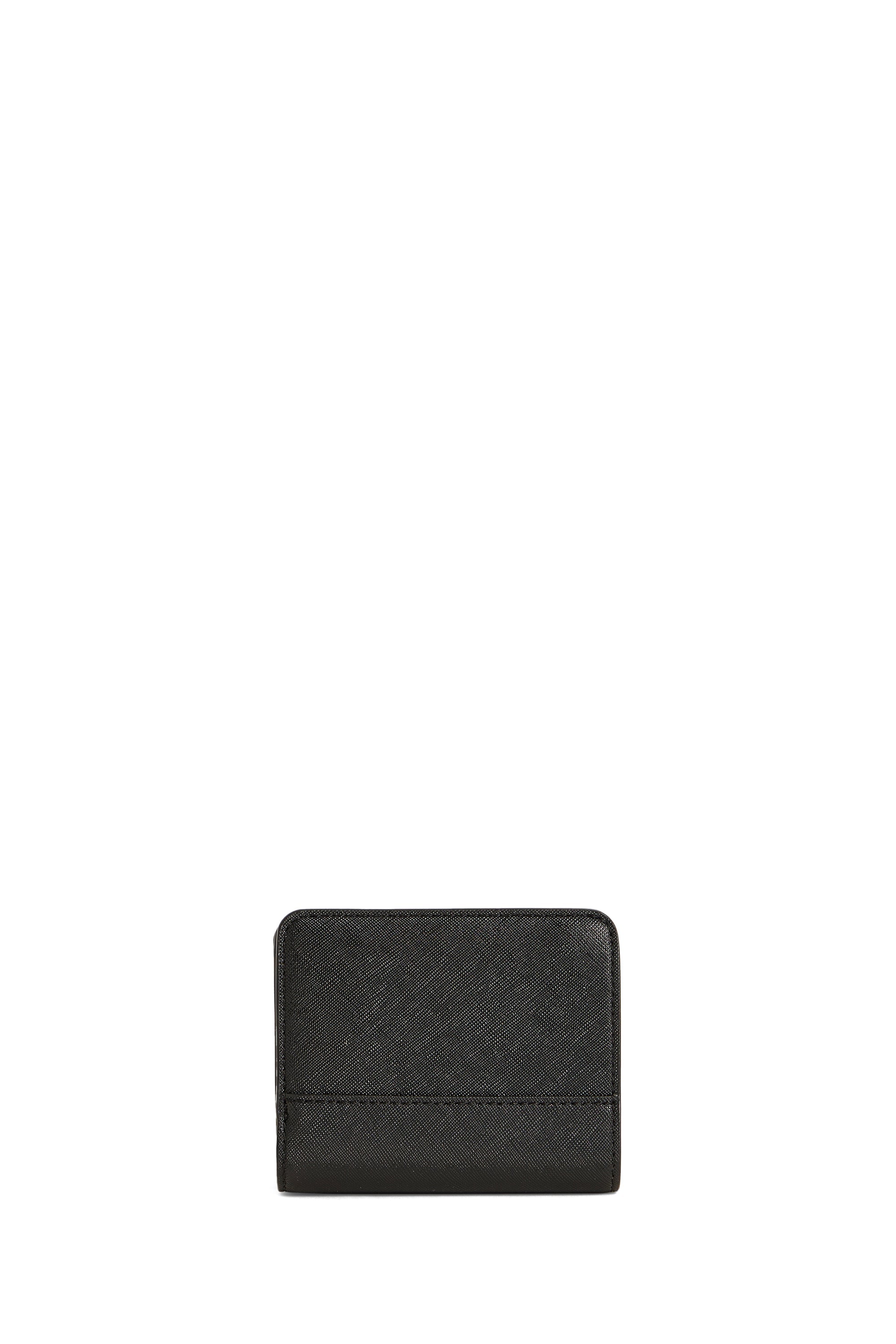 Portefeuille Compact - Black