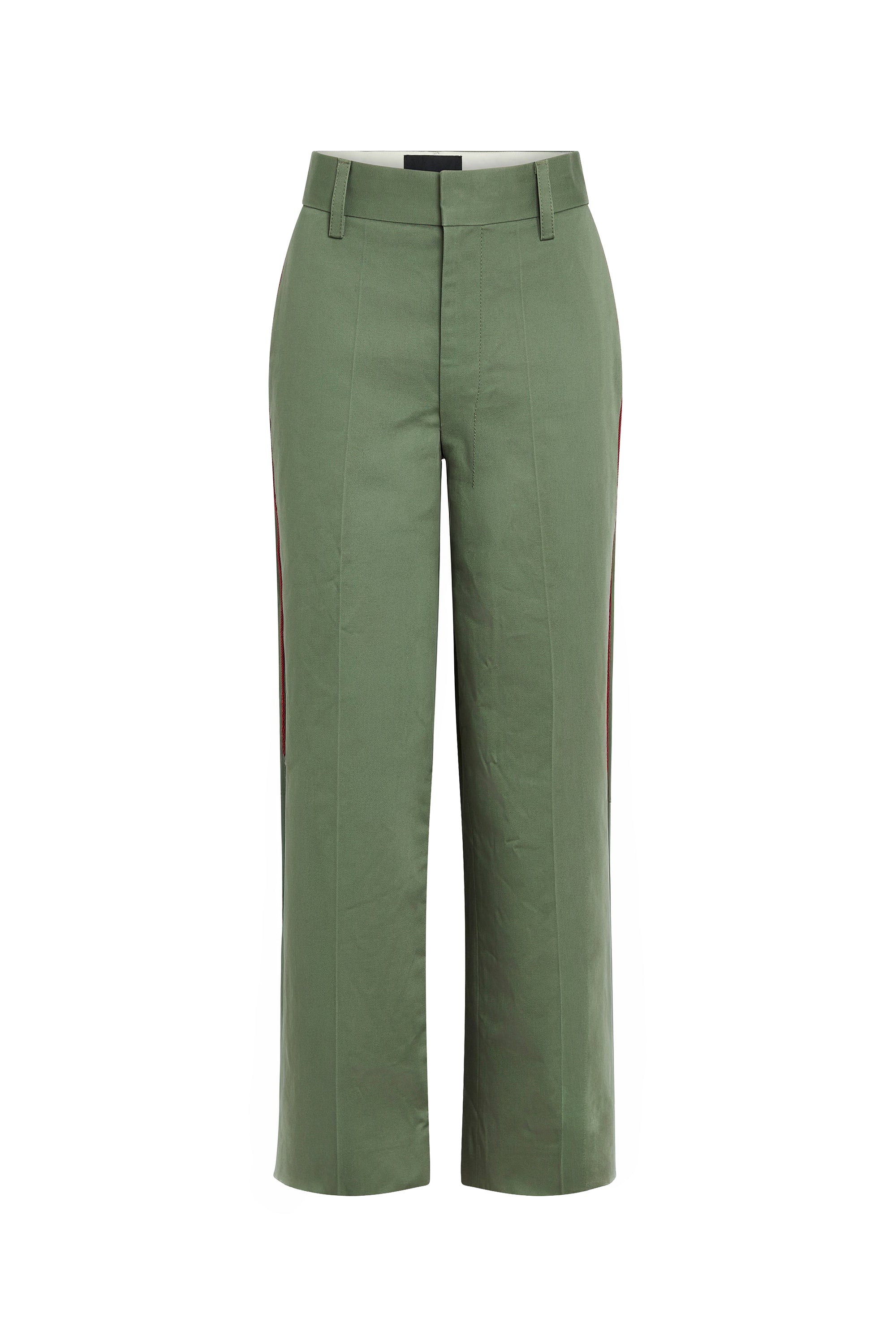 Pantalon court chino - Army Green
