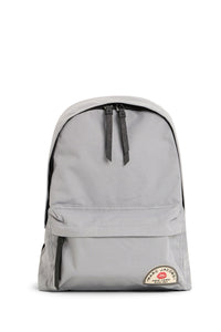 1 / DJV /85€ /7qty-7 /ST 100% /1 TROCA 75€   Grand sac à dos The Backpack zippé - Silver & Hot Pink