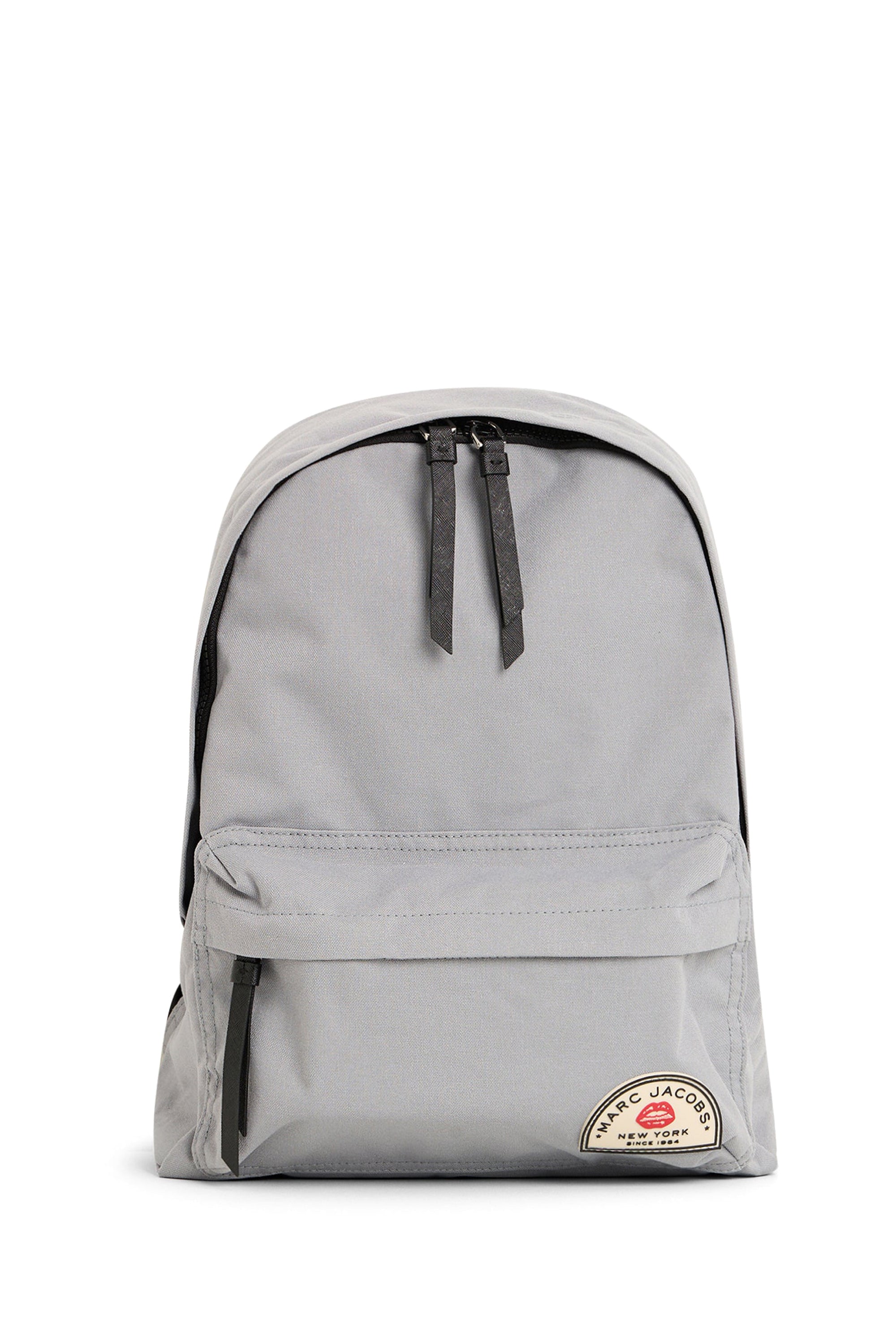 1 / DJV /85€ /7qty-7 /ST 100% /1 TROCA 75€   Grand sac à dos The Backpack zippé - Silver & Hot Pink