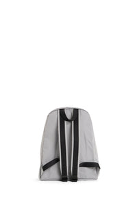 1 / DJV /85€ /7qty-7 /ST 100% /1 TROCA 75€   Grand sac à dos The Backpack zippé - Silver & Hot Pink