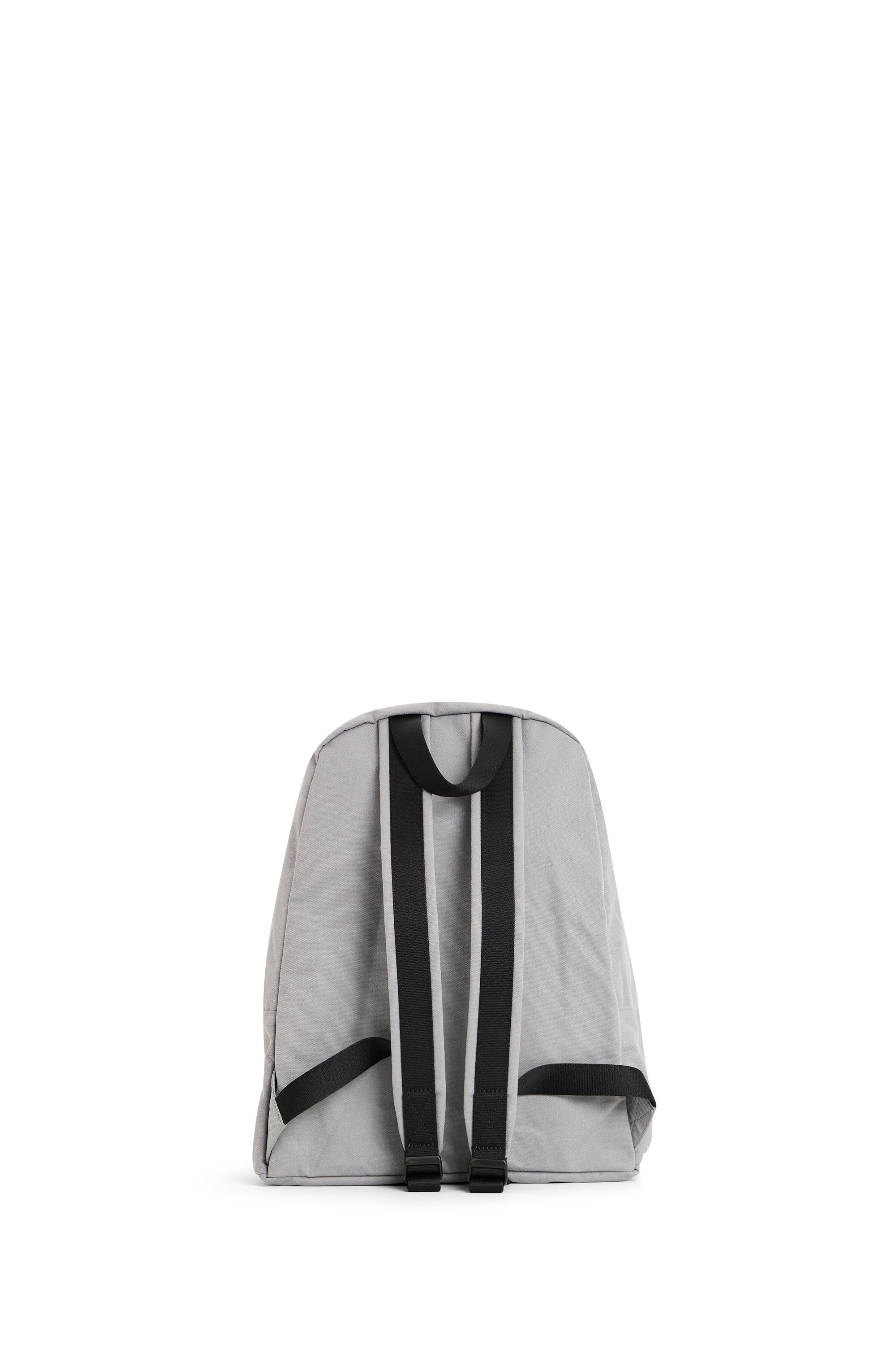 1 / DJV /85€ /7qty-7 /ST 100% /1 TROCA 75€   Grand sac à dos The Backpack zippé - Silver & Hot Pink