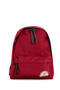 Grand sac à dos The Backpack zippé - Sultry Red
