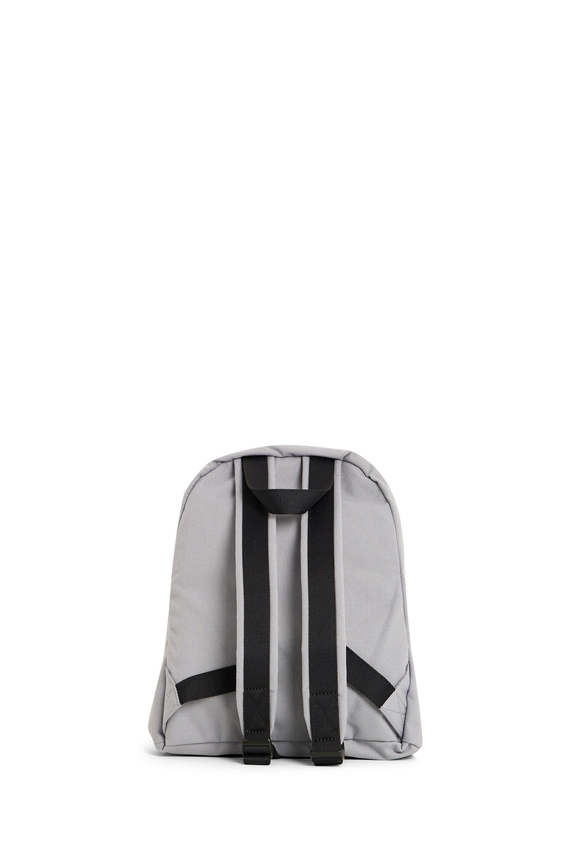 PAS INFO   Sac à dos The Backpack zippé - Silver & Hot Pink