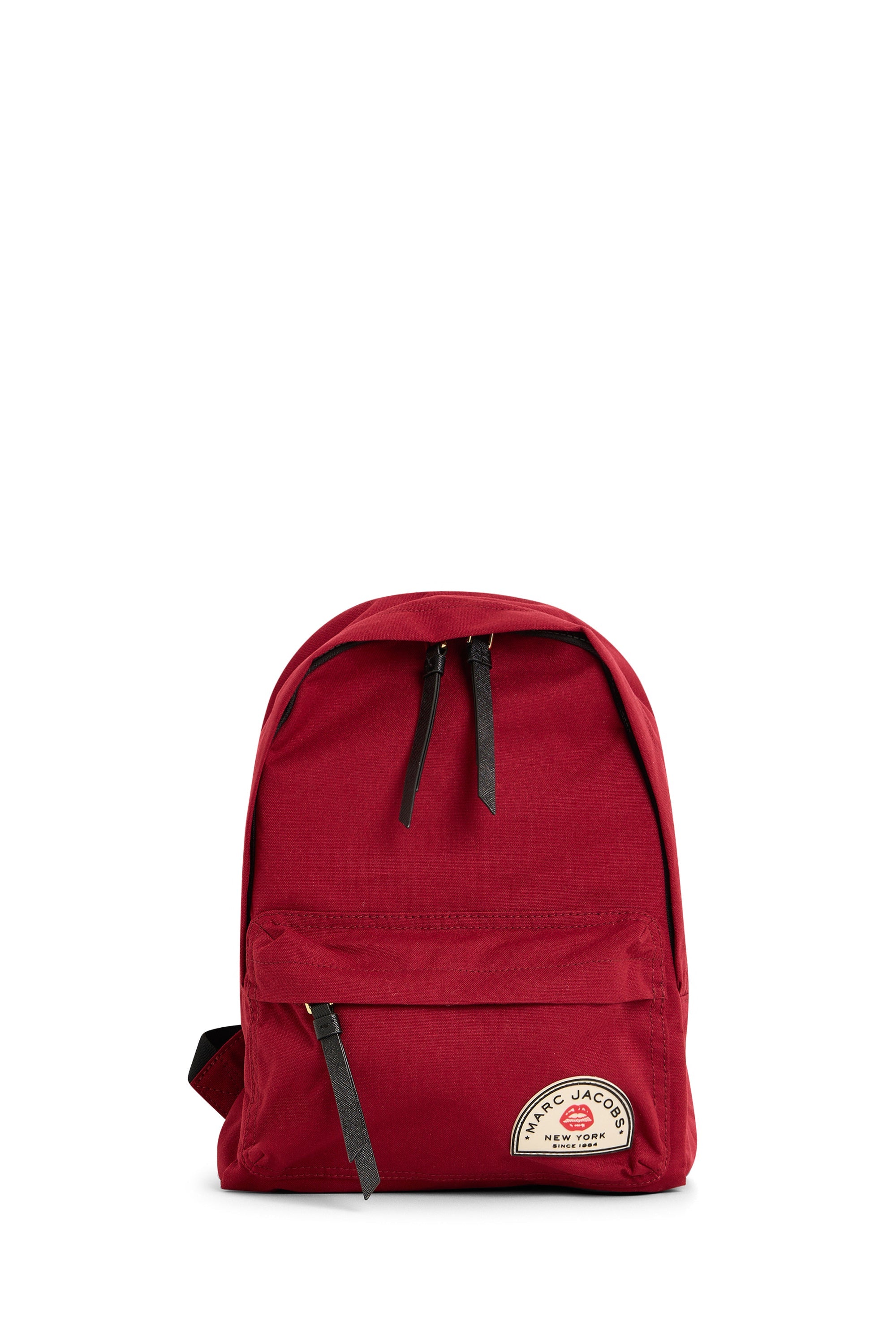 PAS INFO   Sac à dos The Backpack zippé - Sultry Red