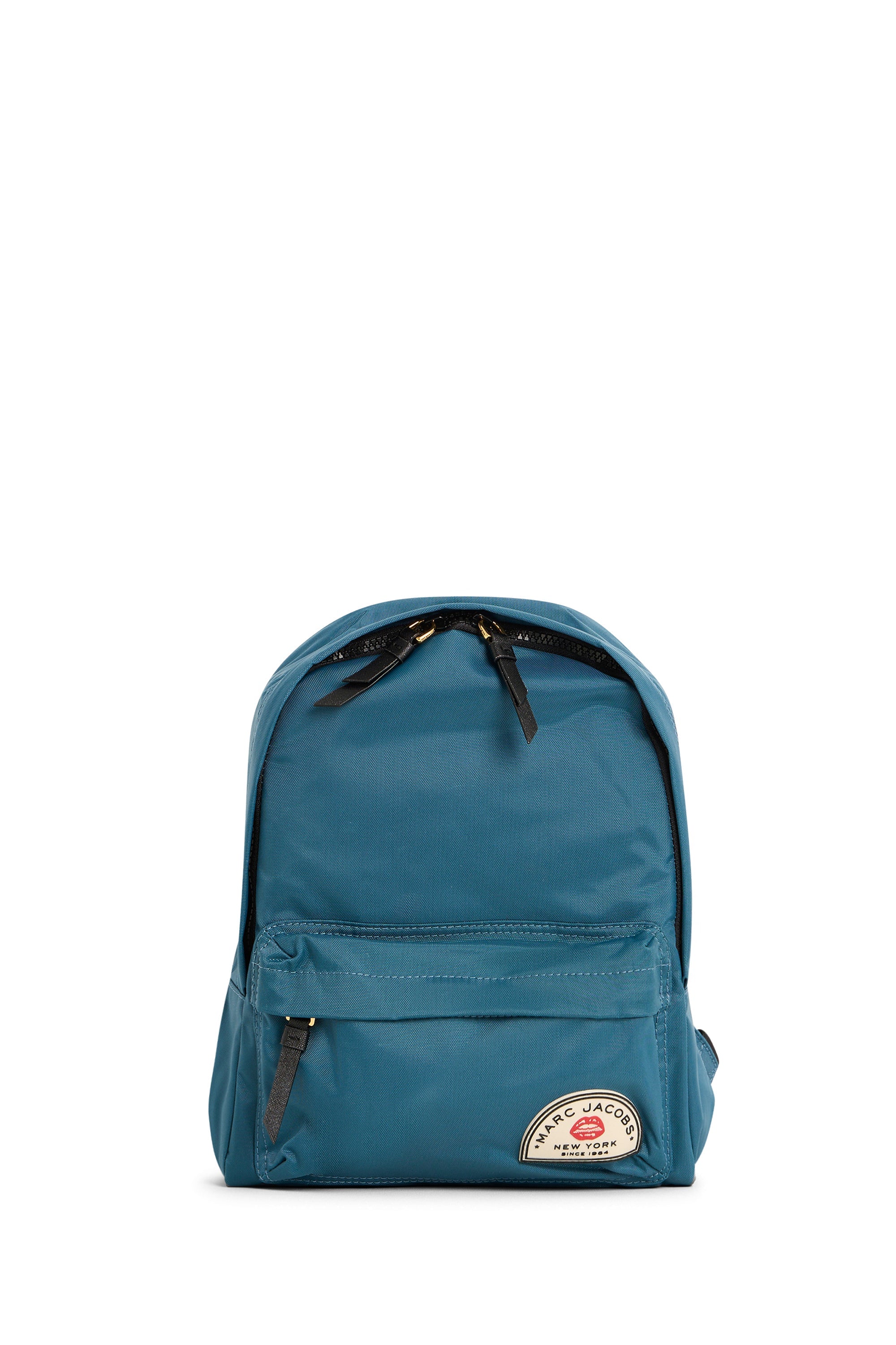 PAS INFO   Sac à dos The Backpack zippé - Deep Teal