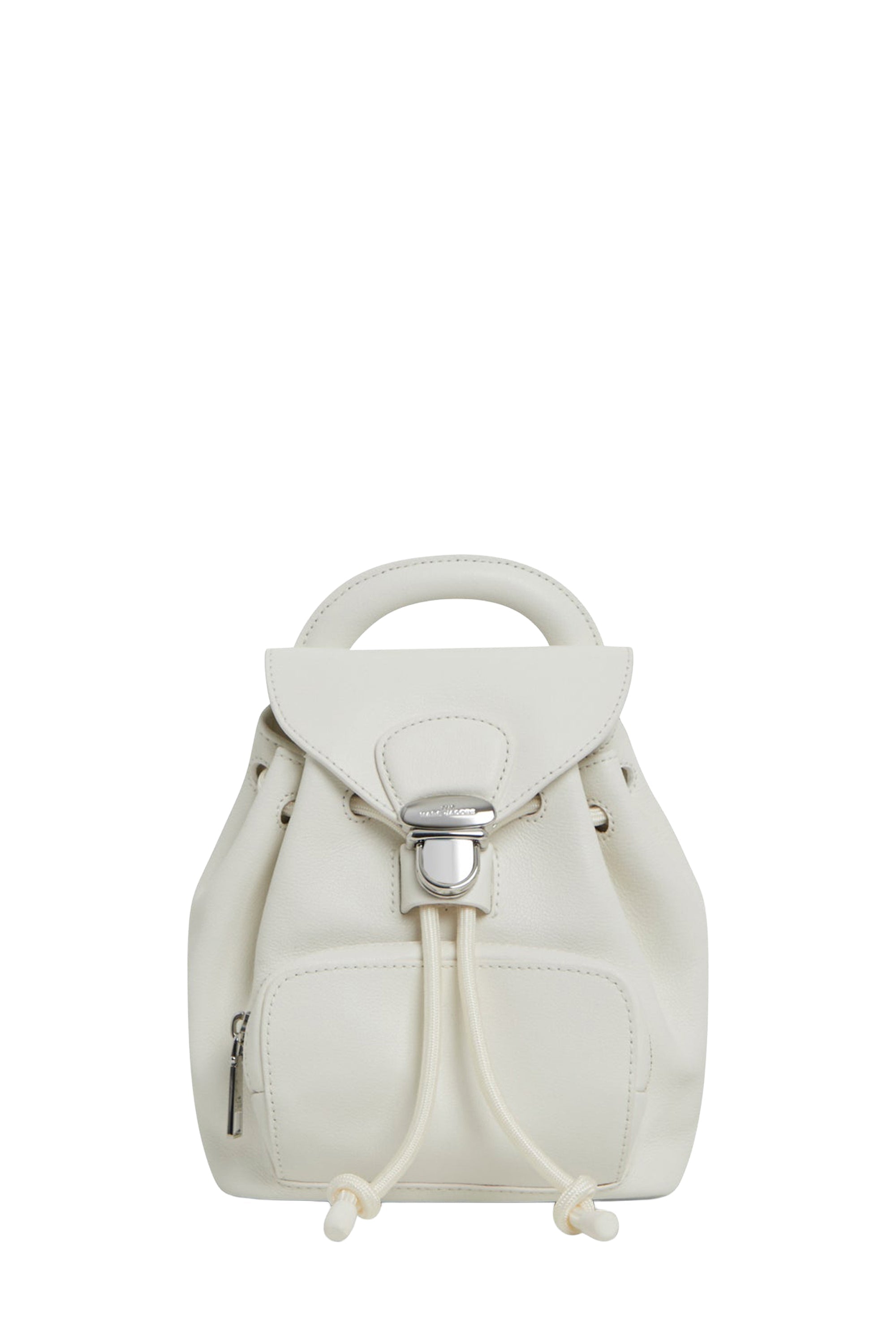 Sac à dos The Bubble Backpack en cuir - Cotton