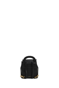 PAS INFO   Sac à dos The Bubble Backpack en cuir - Black