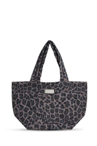 Sac cabas Signet imprimé - Spanish Moss Leopard