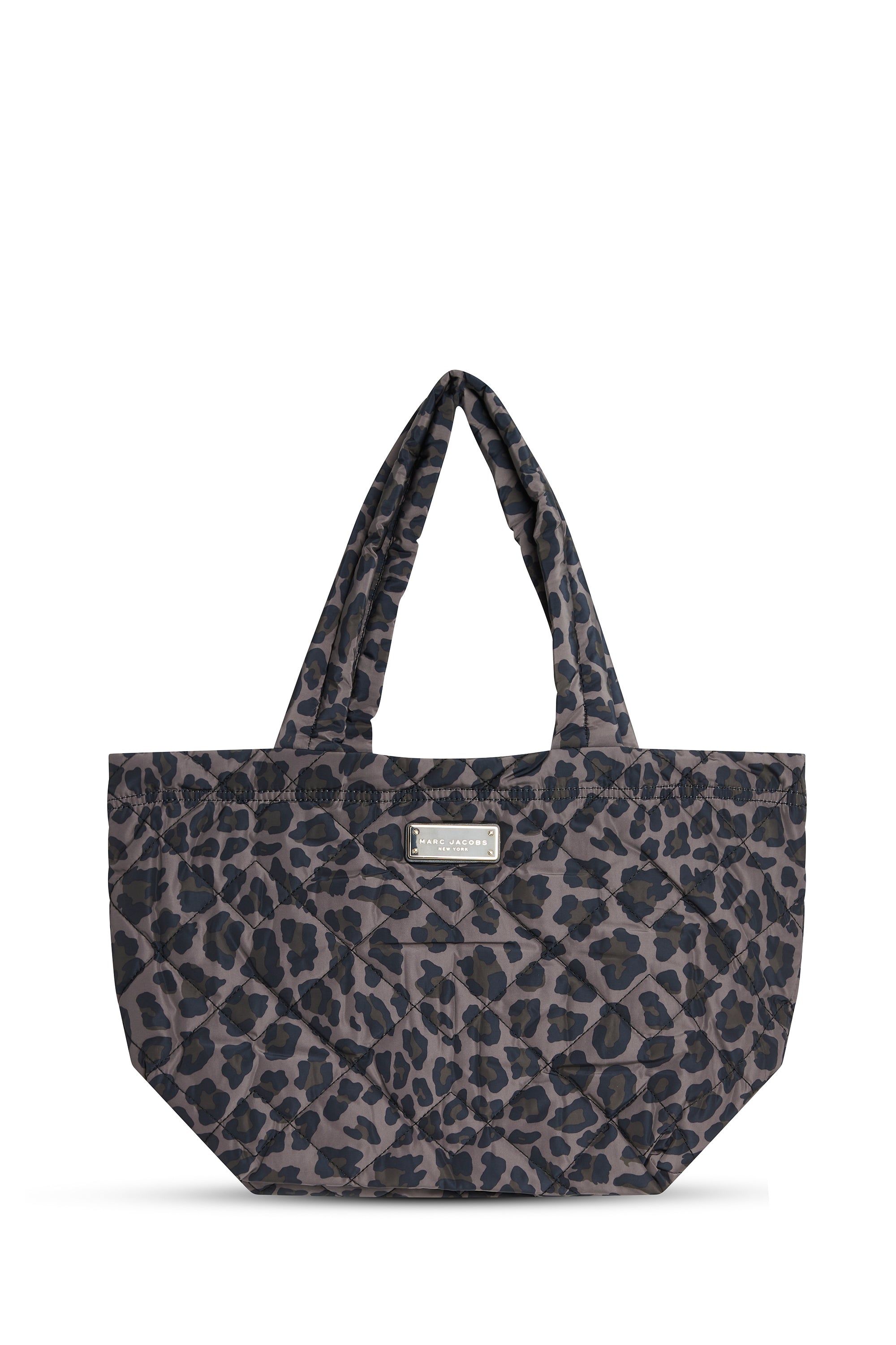 Sac cabas Signet imprimé - Spanish Moss Leopard