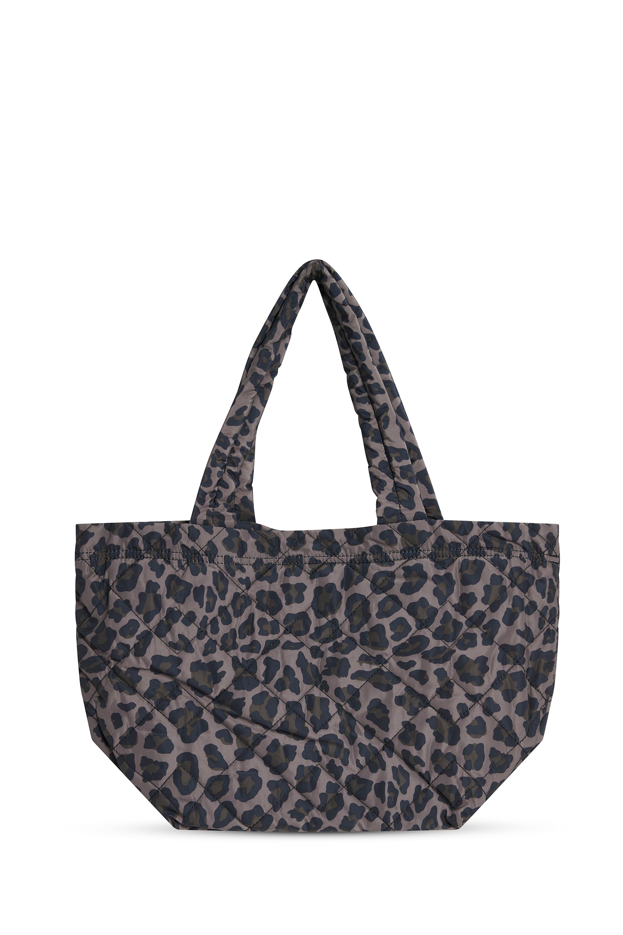 Sac cabas Signet imprimé - Spanish Moss Leopard