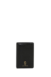 Portefeuille en cuir - Black
