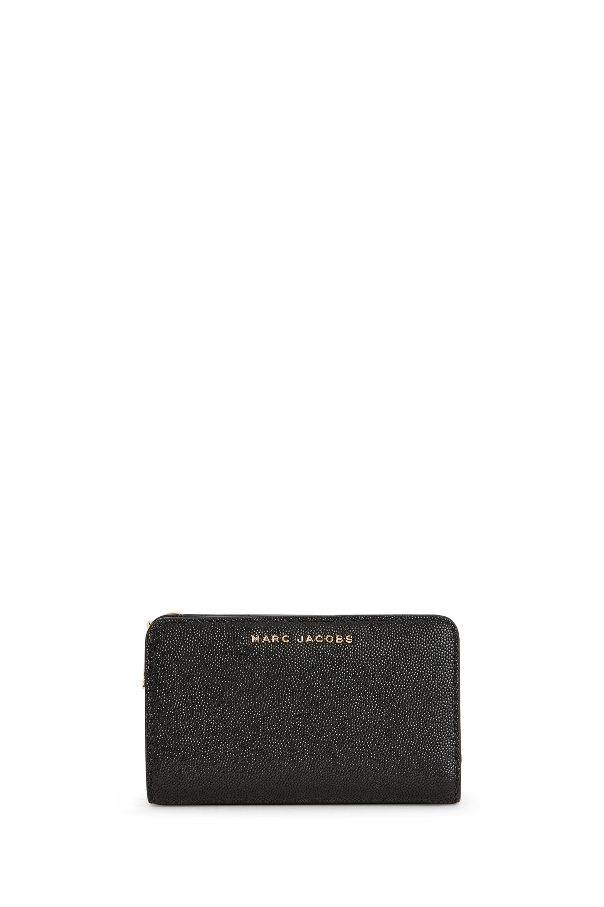 Portefeuille Compact - Black