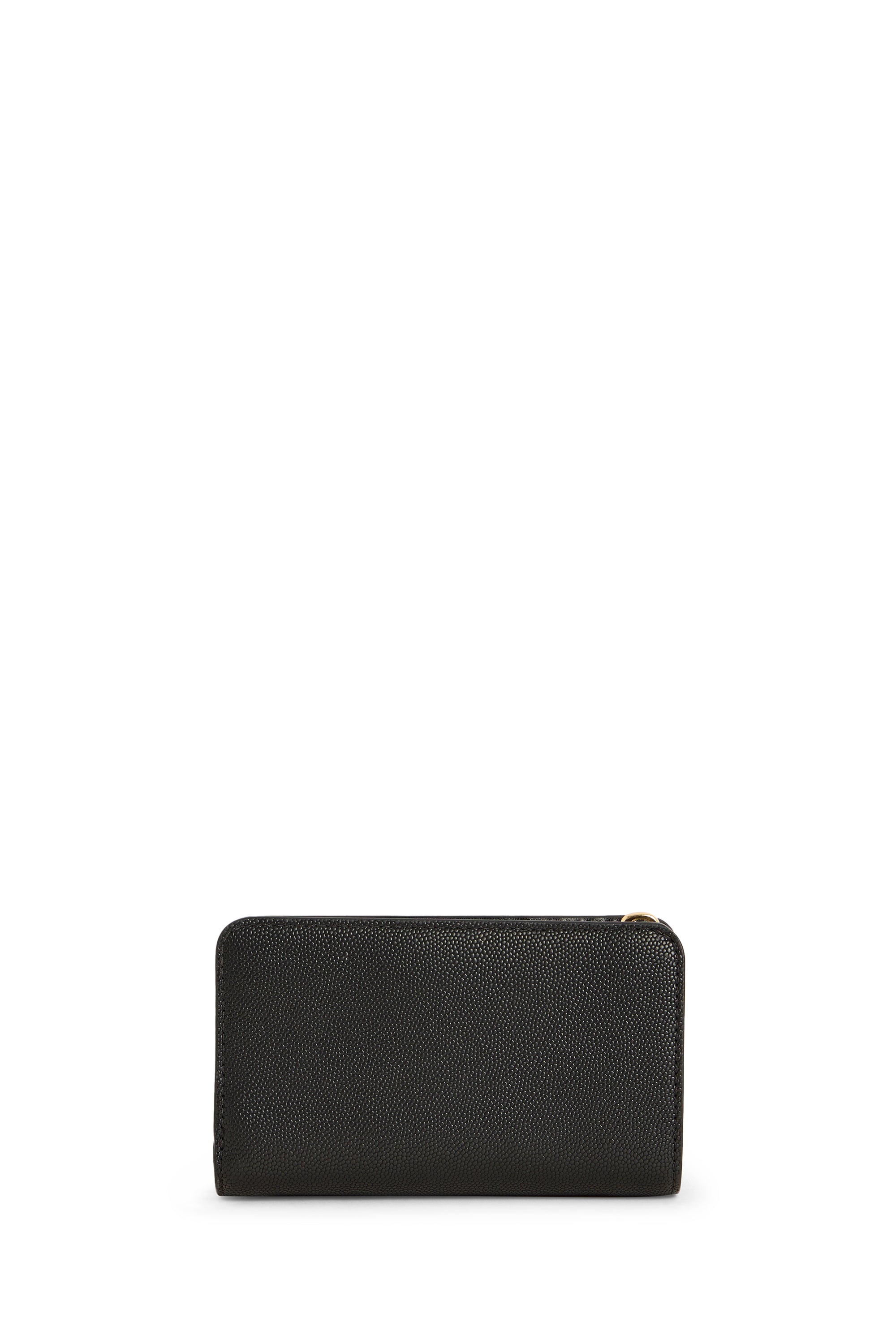 Portefeuille Compact - Black