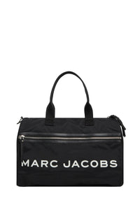 Grand sac The Duffle zippé - Black