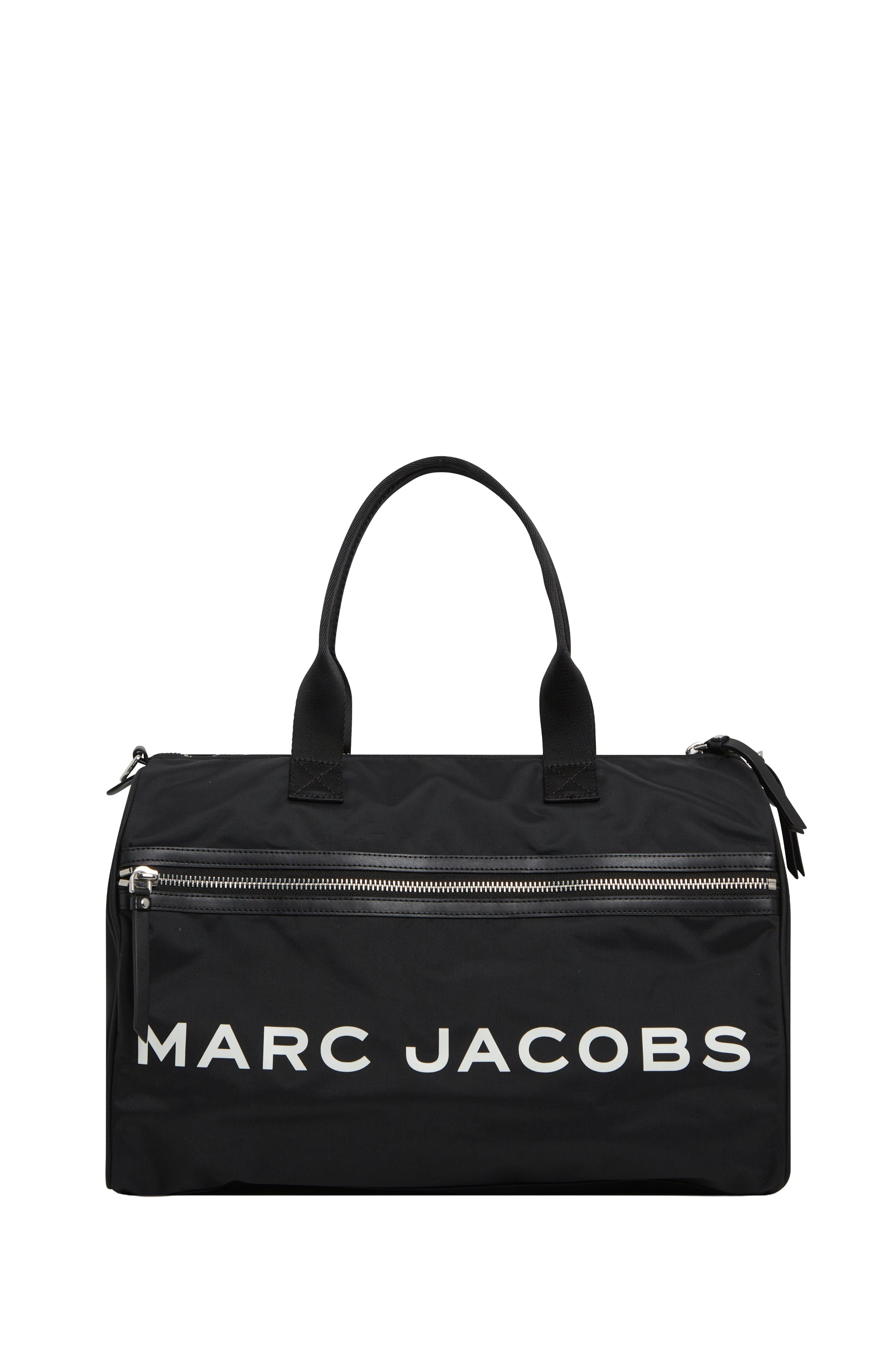 Grand sac The Duffle zippé - Black