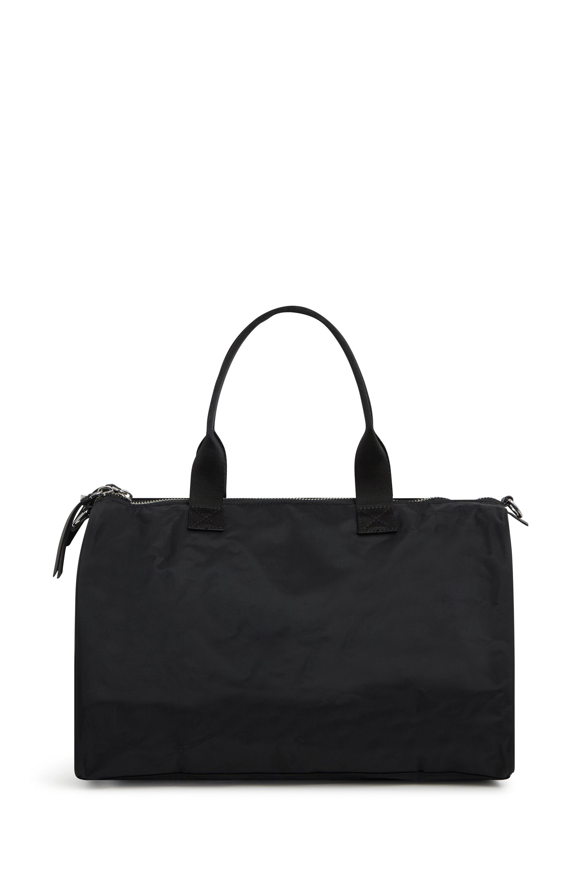 Grand sac The Duffle zippé - Black