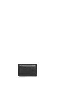 Étui pour clé en cuir - Black