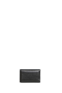 Étui pour clé en cuir - Black