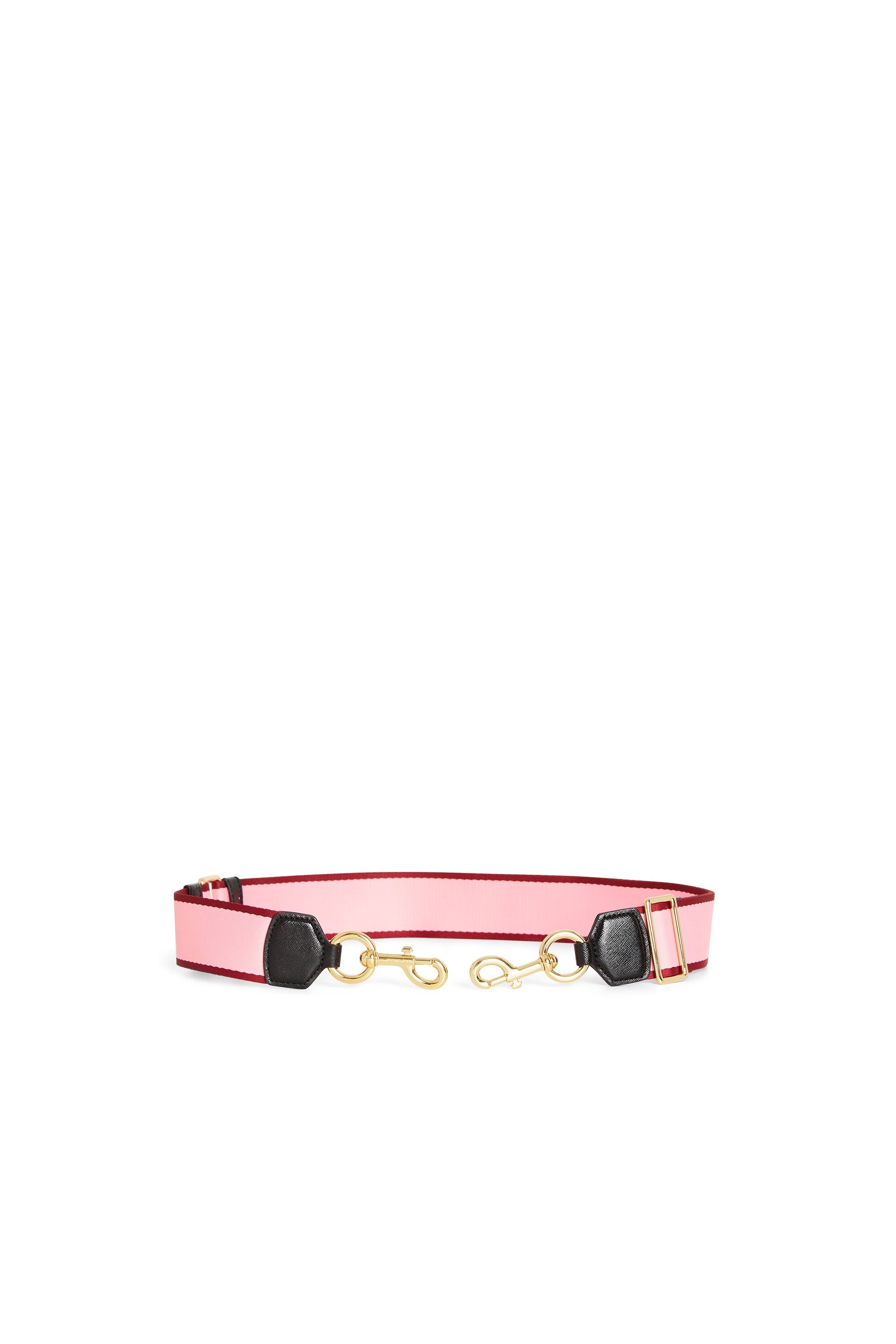 Bandoulière en tissu - Light Pink