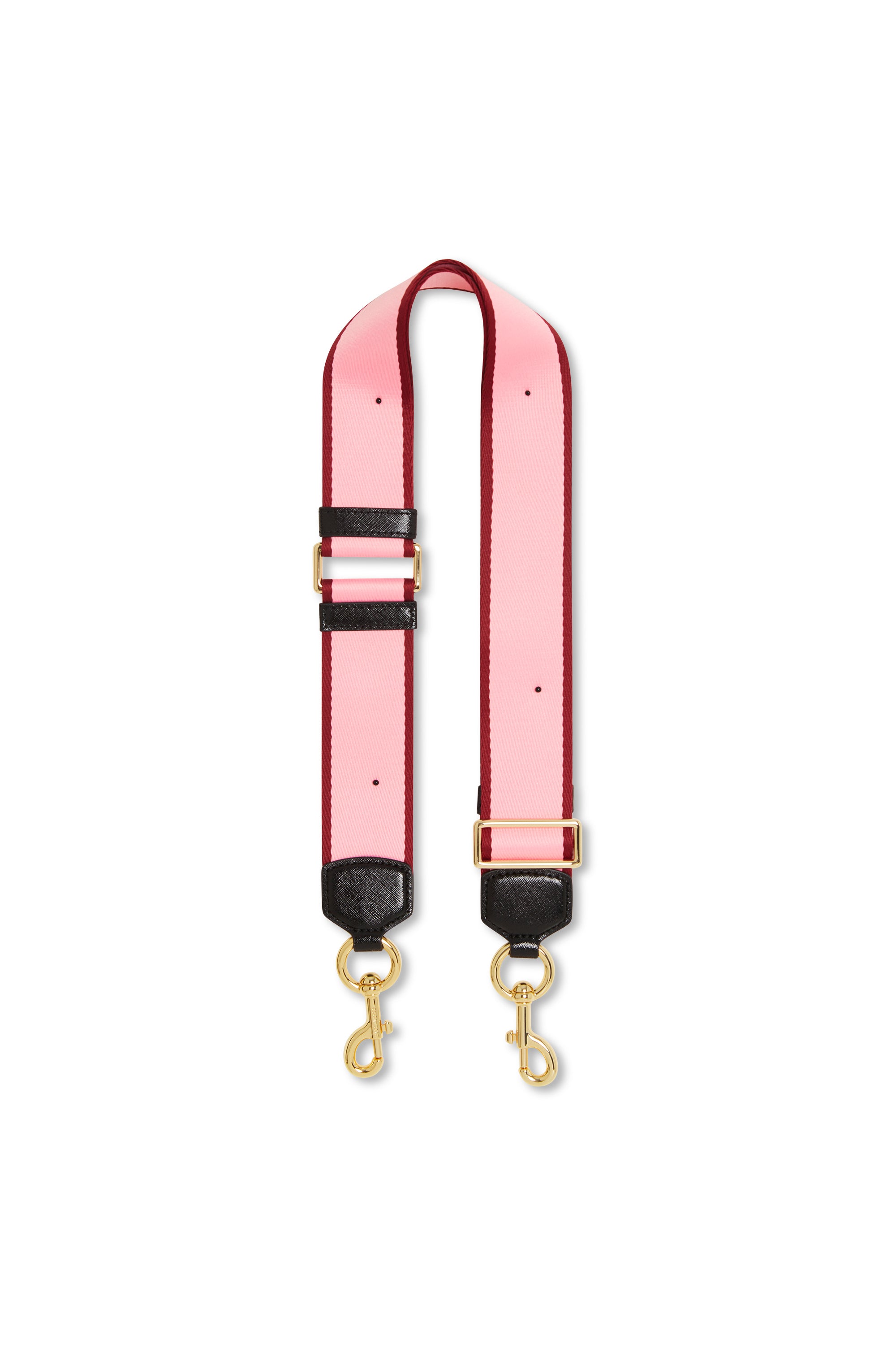 Bandoulière en tissu - Light Pink