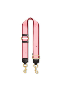 Bandoulière en tissu - Light Pink