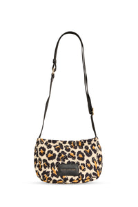 Sac à bandoulière Messager imprimé - Natural Multicolor