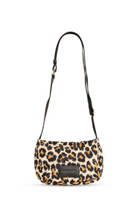 Sac à bandoulière Messager imprimé - Natural Multicolor