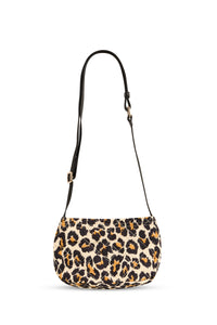 Sac à bandoulière Messager imprimé - Natural Multicolor