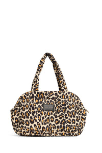 Sac à bandoulière Weekender imprimé - Natural