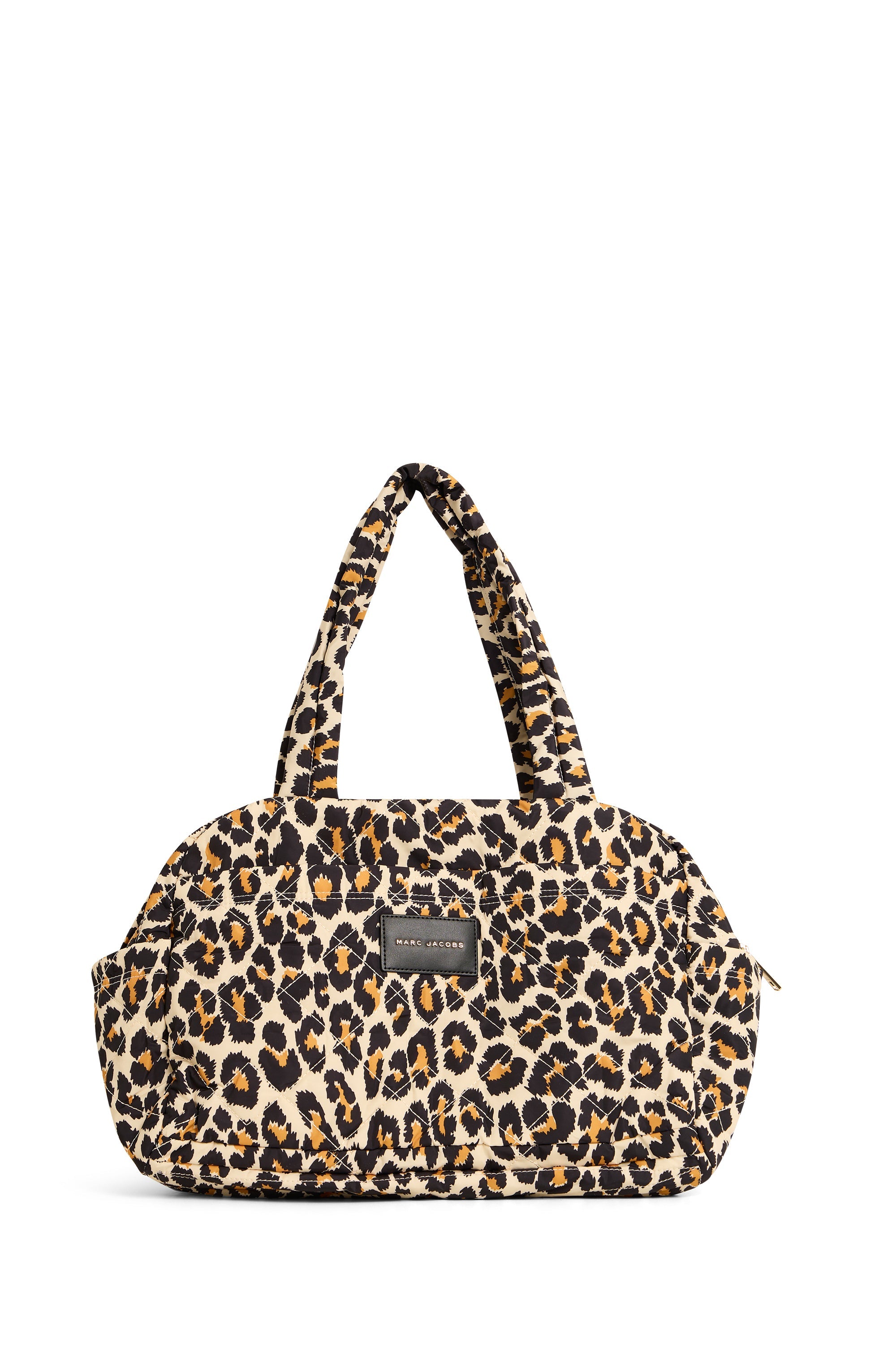 PAS INFO   Sac à bandoulière Weekender imprimé - Natural