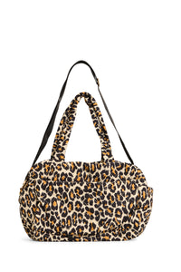 Sac à bandoulière Weekender imprimé - Natural Multicolor