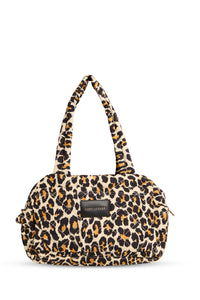 Petit sac à bandoulière Weekender imprimé - Natural Multicolor