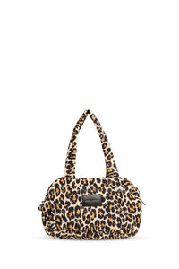 Petit sac à bandoulière Weekender imprimé - Natural Multicolor