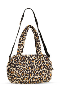 Petit sac à bandoulière Weekender imprimé - Natural Multicolor