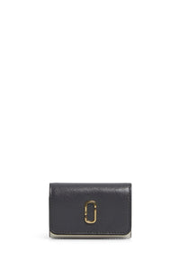Portefeuille Snapshot en cuir - Cylinder Grey