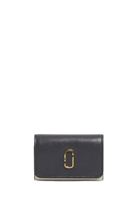 Portefeuille The Snapshot en cuir - Cylinder Grey